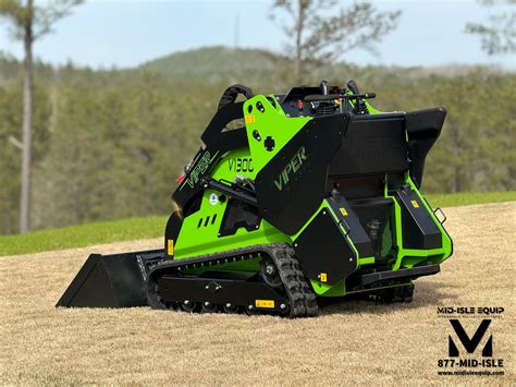 viper mini skid steer|viper loaders.